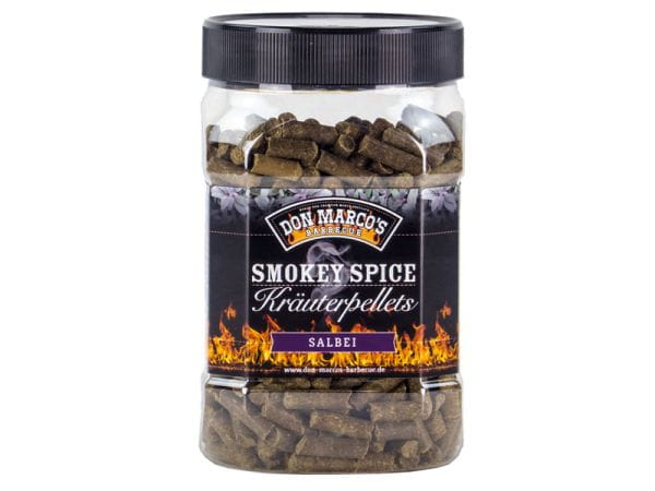 Don Marco's Kräuterpellets Salbei 450g
