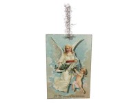 ShiShi Deko-Hänger POSTCARD ORNAMENT 15cm ShiShi Deko-Hänger POSTCARD ORNAMENT 15cm