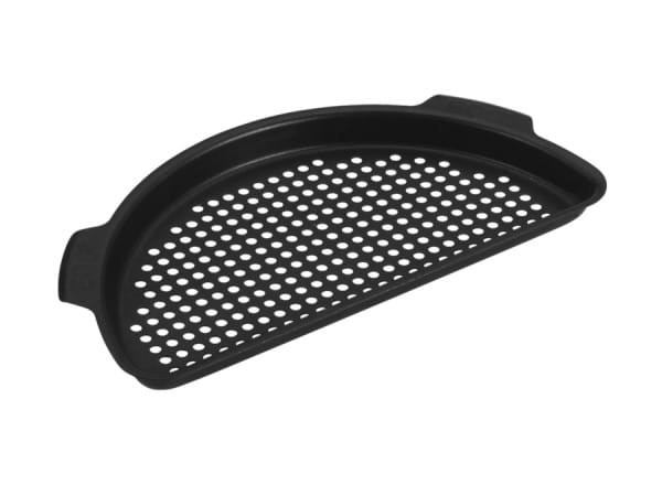XL Gelochter Halbrunder Rost - Big Green Egg