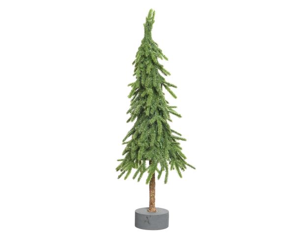 Baum Alpine, Kaemingk, grün, H: 210cm