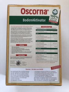 Oscorna-Bodenaktivator