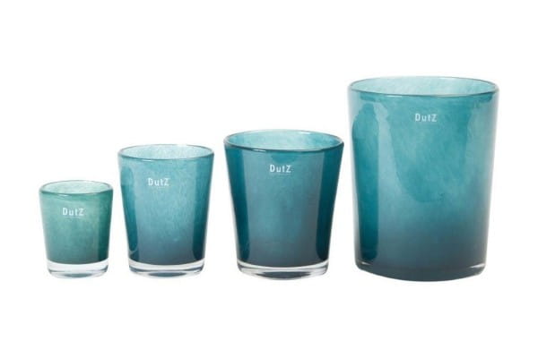 Dutz CONIC VASE NAVY