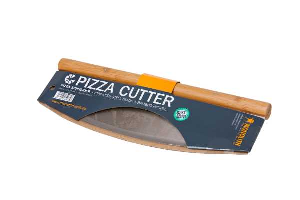 Pizza Cutter - Monolith