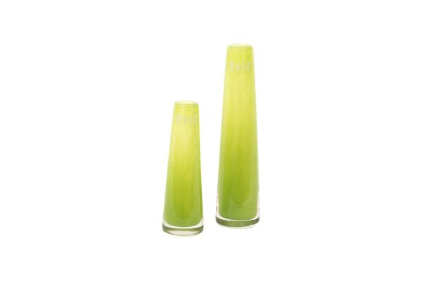 DutZ Vase SOLIFLEUR H15 Ø5cm lime
