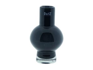 DutZ VASE RYE H20 D13 cm BLACK