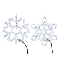 LED Neonflex Schneeflocke -outdoor- LED Neonflex Schneeflocke -outdoor-