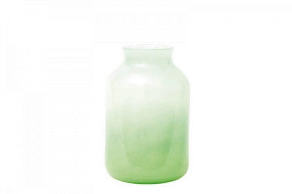 DutZ Vase NOVA green-mentol H45 D28