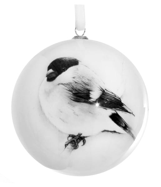 ShiShi GIMPEL-BALL Baumkugel, 10cm