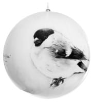 ShiShi GIMPEL-BALL Baumkugel, 30cm ShiShi GIMPEL-BALL Baumkugel, 30cm