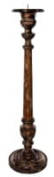 ShiShi KERZENSTÄNDER Holz, braun 76cm ShiShi KERZENSTÄNDER Holz, braun 76cm