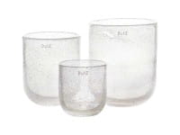 DutZ VASE, clear bubbles DutZ VASE, clear bubbles