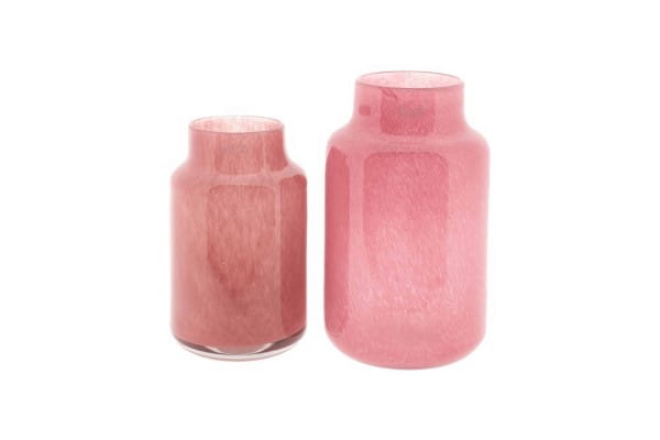 Dutz VASE NOVA C CRANBERRY