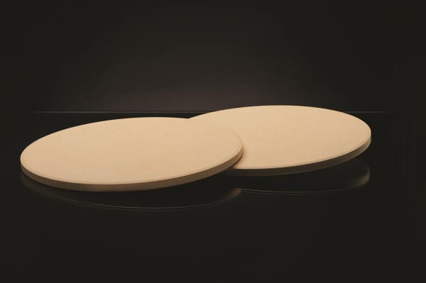 Persönlichen Pizzastein für TravelQ™ Serie, ø 25cm (2 Stück)