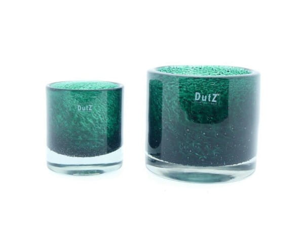 Dutz CYLINDER THICK DARKGREEN