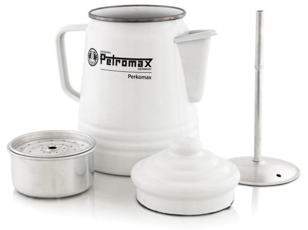 Perkolator weiß - Petromax
