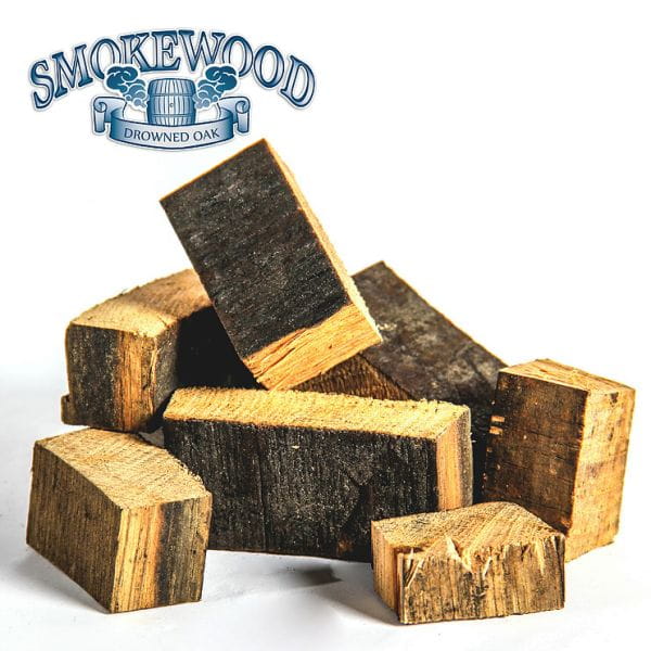 Smokewood Whisky Mini Blocks 1000g