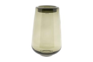 DutZ VASE DOBRO 1 H45 D26 cm smoke DutZ VASE DOBRO 1 H45 D26 cm smoke