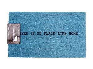 GIFTCOMPANY Fußmatte 'There is no Place like Home' 45x75cm