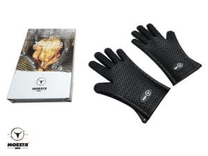 Meat Gloves M/L - Silikon - Moesta