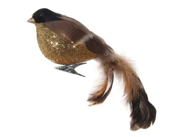 ShiShi Deko-Vogel FEATHER BIRD