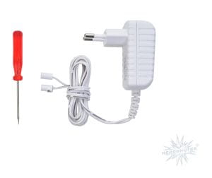 Herrnhuter STERN A1e, Netzgerät weiß 1-2 Sterne A1e LED Herrnhuter STERN A1e, Netzgerät weiß 1-2 Sterne A1e LED