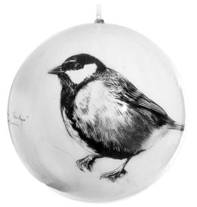 ShiShi KOHLMEISENBALL Baumkugel, 30 cm ShiShi KOHLMEISENBALL Baumkugel, 30 cm