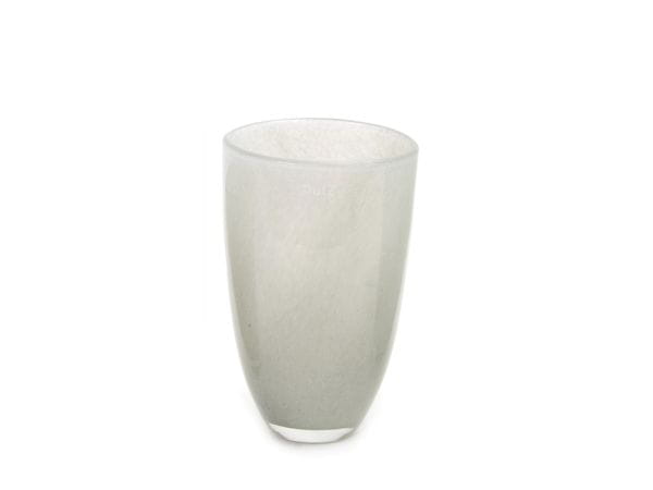 DutZ Vase FLOWERVASE, light grey