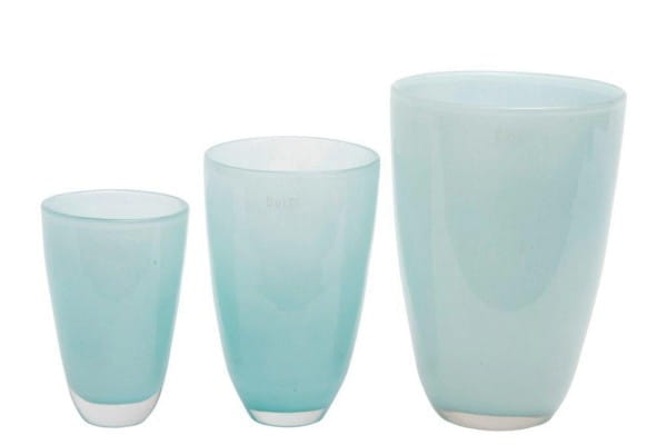 Dutz FLOWERVASE PALEBLUE