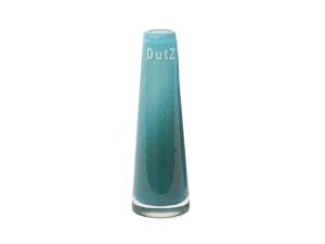 DutZ Vase SOLIFLEUR H15 Ø5cm blue petrol