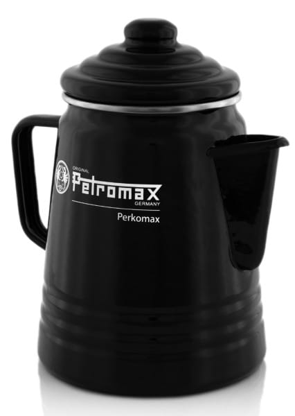 Perkolator schwarz - Petromax