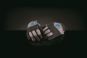 Smart Universal Handschuh, (1 Paar), Größe L