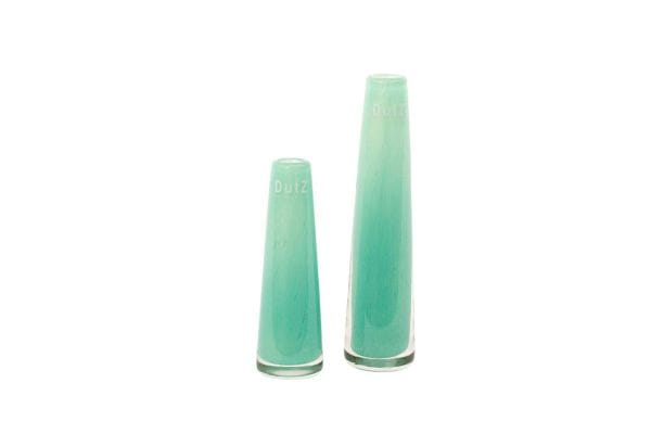 DutZ Vase SOLIFLEUR H21 Ø5,5cm, jade