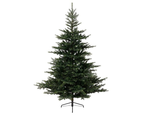 Weihnachten Kaemingk GRANDIS FIR 681451, 180cm grün real needle