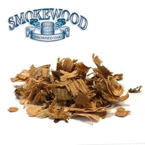 Smokewood Whisky Shavings 400g