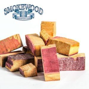 Smokewood Rotwein Mini Blocks 800g