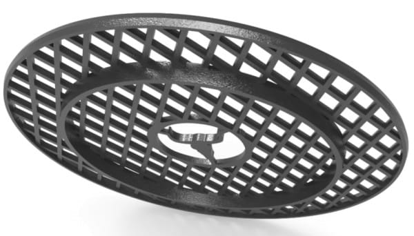 Moesta - Gussrost für BBQ Disk