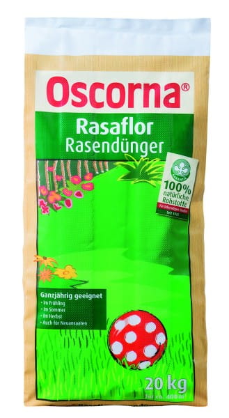 Oscorna RASAFLOR - Rasendünger