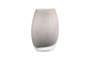 Vase Dutz PIO H32 D21x12 cm, grey matt