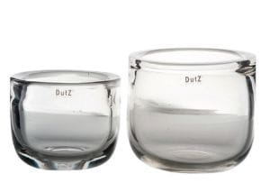 Dutz BOWL THICK CLEAR