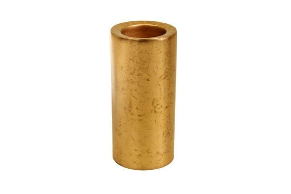 NORDAL Vase / Teelichthalter H14 D7cm