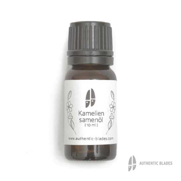 40ml Kameliensamenöl - Authentic Blades