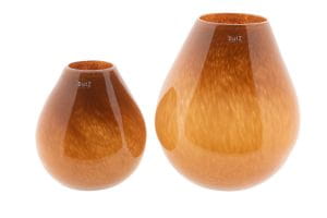 DutZ Vase Druba, rost brown