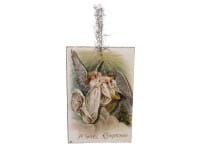 ShiShi Deko-Hänger POSTCARD ORNAMENT 15cm ShiShi Deko-Hänger POSTCARD ORNAMENT 15cm