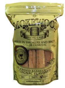 Smokewood Cognac Mini Blocks 400g