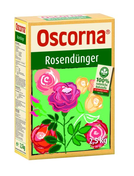 Oscorna ROSENDÜNGER