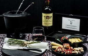 Style de Vie Steakmesser Set 6-teilig Luxury Line Ebenholz Schwarz