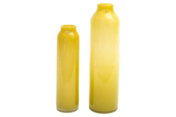 Dutz VASE LONGO MUSTARD