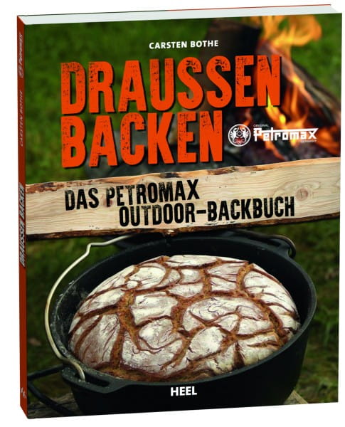 Backbuch - Petromax