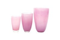 Vase Dutz FLOWERVASE H32 D21 fuchsia Vase Dutz FLOWERVASE H32 D21 fuchsia