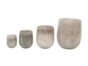 DutZ Vase BARREL, new grey DutZ Vase BARREL, new grey